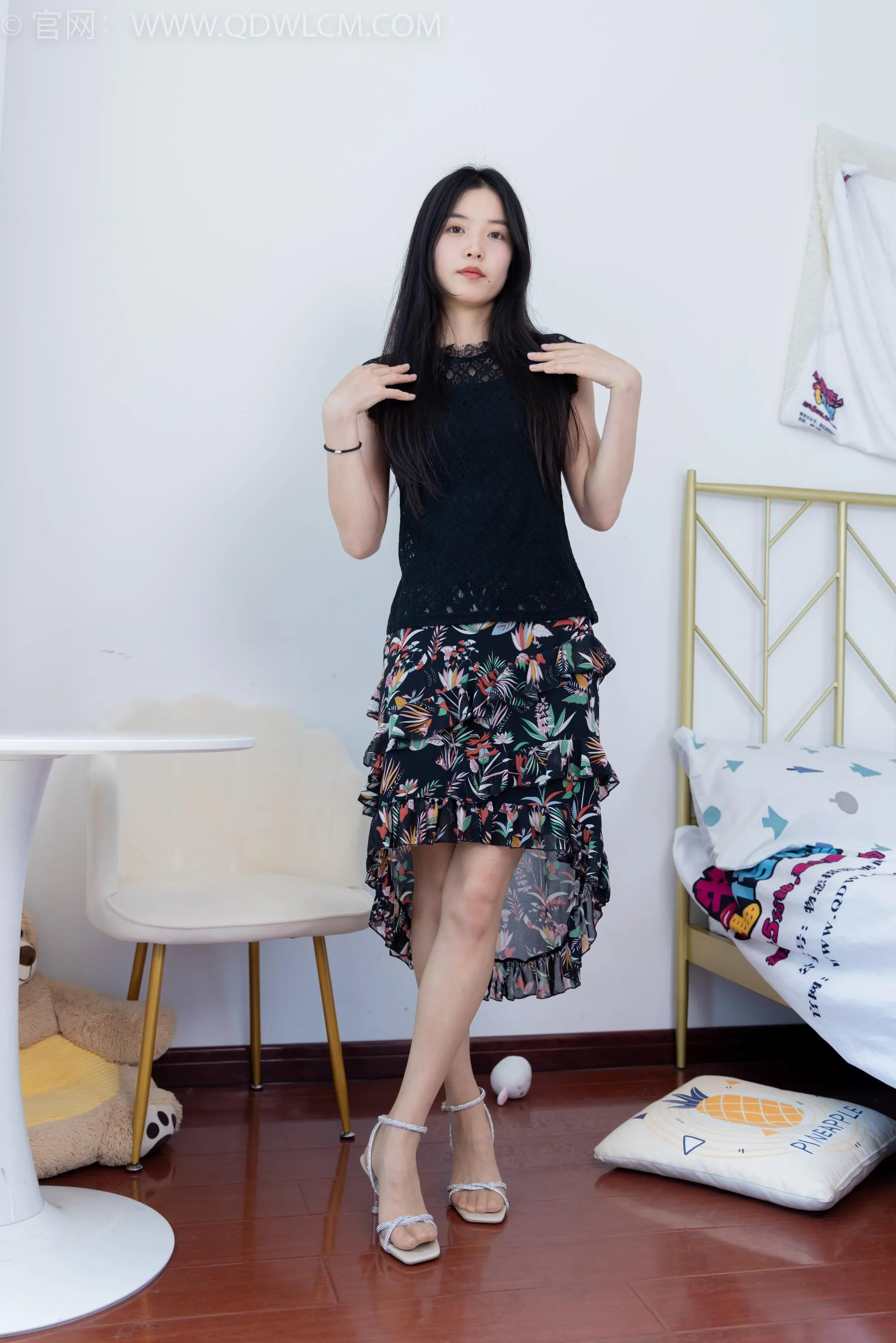 物恋传媒 NO.1590 茯苓-午后的时光 [151P]插图8